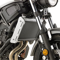 Givi Steel Radiator Guard Pr2126 Black