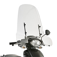 Givi Specific Transparent Windshield 56 X 66 Cm 6704a