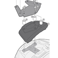 Kit Givi Sr3104kit