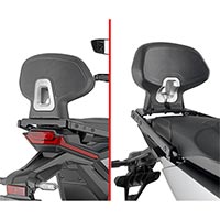 Givi TB1188A バックレスト X-ADV 750 2021