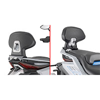 Givi TB7604A Rückenlehne