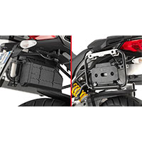 Givi Tl1146kit Kit To Install The S250