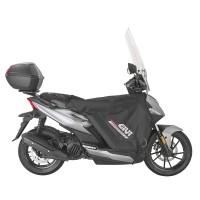 Coprigambe Givi Thermo Tech-x Kymco Agility