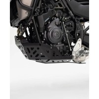 イソッタ アルミニウム エンジンガード テネレ 700 ブラック