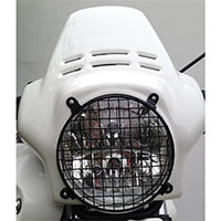 Unit Garage Grid Protection Faro Fenouil Ug-1227br Bmw R115g / S