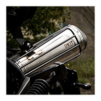 Unit Garage Protection Grille Unit Ug-1402 Muffler Bmw R115gs - 3