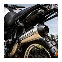 Unidad Rejilla de protección de garaje Unidad UG-1402 Silenciador BMW R115GS - 4