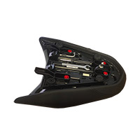 Kit Fissaggio Sella Posteriore Isotta Bmw R1300 Gs - img 2