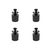 Kit Fissaggio Sella Posteriore Isotta Bmw R1300 Gs