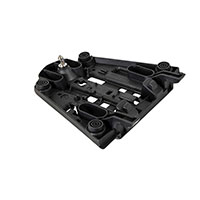 Isotta BMW R1300GS Passenger Seat Support