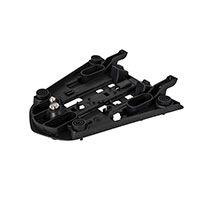 Supporto Sella Passeggero Isotta Bmw R1300gs