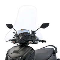 Parabrezza Isotta Classic RayZR 125 trasparente