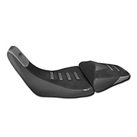 Isotta Comfort Africa Twin Front Seat Black
