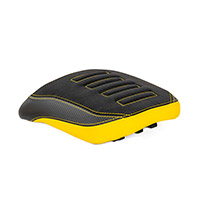 Asiento trasero Isotta Comfort Trk 502 amarillo