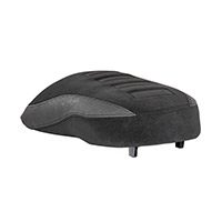 Asiento trasero Isotta Comfort Trk 502 negro