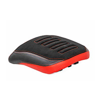 Isotta Comfort Rear Seat Trk 502 Red
