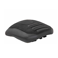 Isotta Comfort Rear Seat Trk 502 Triple Black