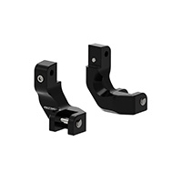 Isotta V100 Pedal Shifter Kit Black