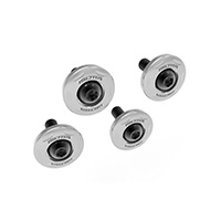 Isotta V100 Mandello Cylinder Head Bushing Silver