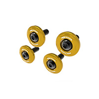 Isotta V100 Mandello Cylinder Head Bushing Gold