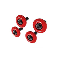 Isotta V100 Mandello Cylinder Head Bushing Red