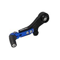 Pedana Cambio Isotta Bmw R1300 Gs Blu