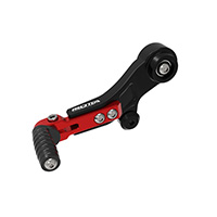 Pedana Cambio Isotta Bmw R1300 Gs Rosso