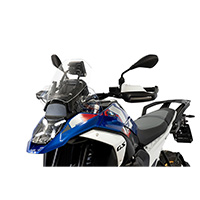 Parabrisas Isotta Rally Radar R1300 GS transparente