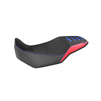 Isotta Comfort Transalp Seat Cover Red Blue