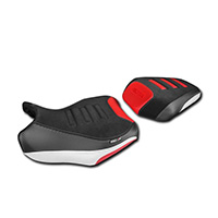 Housse De Selle Isotta Benelli Trk 702 Rouge