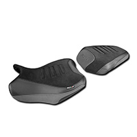 Funda de asiento Isotta Comfort TRK 702 negro