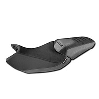 Isotta Honda Nc750x Seat Cover Triple Black