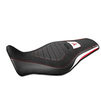 Housse De Selle Isotta Yamaha Mt-09 2021 Rouge