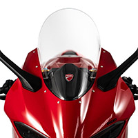 イソッタレーシングスクリーン パニガーレ V2 2025 透明  - img 2