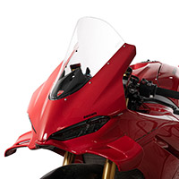 イソッタレーシングウインドシールド パニガーレ V4 2025 透明 