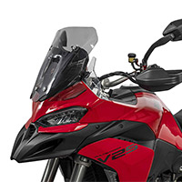 Isotta Aerodynamics Sport Windscreen Mts V2 Black Matt
