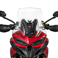 Cupolino Isotta Aerodynamics Mts V2 Trasparente