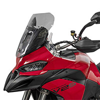 Isotta Sport Windscreen Mts V2 Black Matt