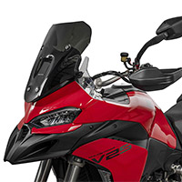 Isotta Sport Windscreen Mts V2 Black Matt