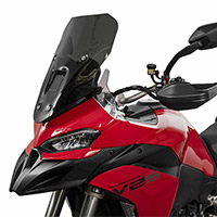 Cupolino Isotta Touring Multistrada V2 Scuro