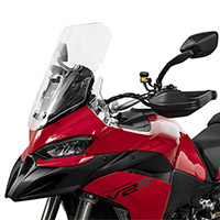 Cupolino Isotta Touring Multistrada V2 Trasparente