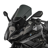 Pare-brise Isotta Touring BMW R1300 RS fumée foncée