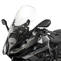 Bulle Isotta Touring BMW R1300 RS Transparent