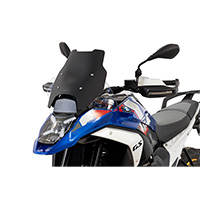 Pare-brise Isotta Endurance Plus R1300gs Noir Mat