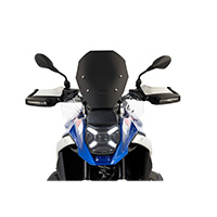 Isotta Rally Bmw R1300 Gs Windscreen Black Matt