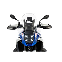 Isotta Rally Bmw R1300 Gs Windscreen Clear