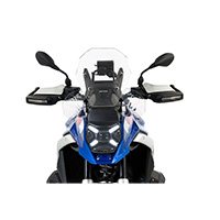 Isotta Rally Bmw R1300 GS Windscreen clear