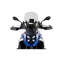 Isotta Master Radar R1300gs Windscreen Light Smoke