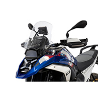 イソッタ マスター プラス レーダー R1300GS ウインドスクリーン クリア