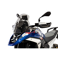 Asiento trasero Isotta Bmw R1250GS negro